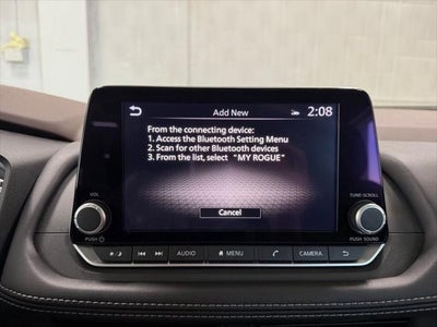 2023 Nissan Rogue SV Intelligent AWD