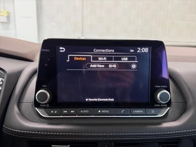 2023 Nissan Rogue SV Intelligent AWD