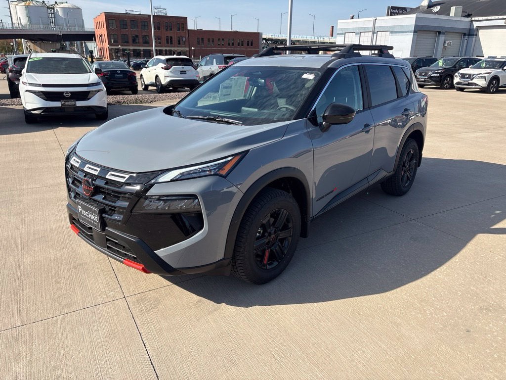 2027 Nissan Rogue Rock Creek