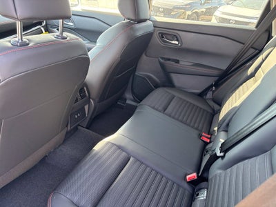 2027 Nissan Rogue Rock Creek