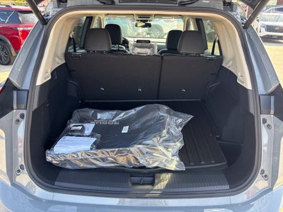 2027 Nissan Rogue Rock Creek