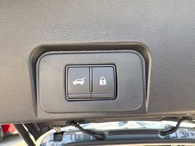 2027 Nissan Rogue Rock Creek