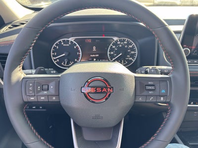 2027 Nissan Rogue Rock Creek