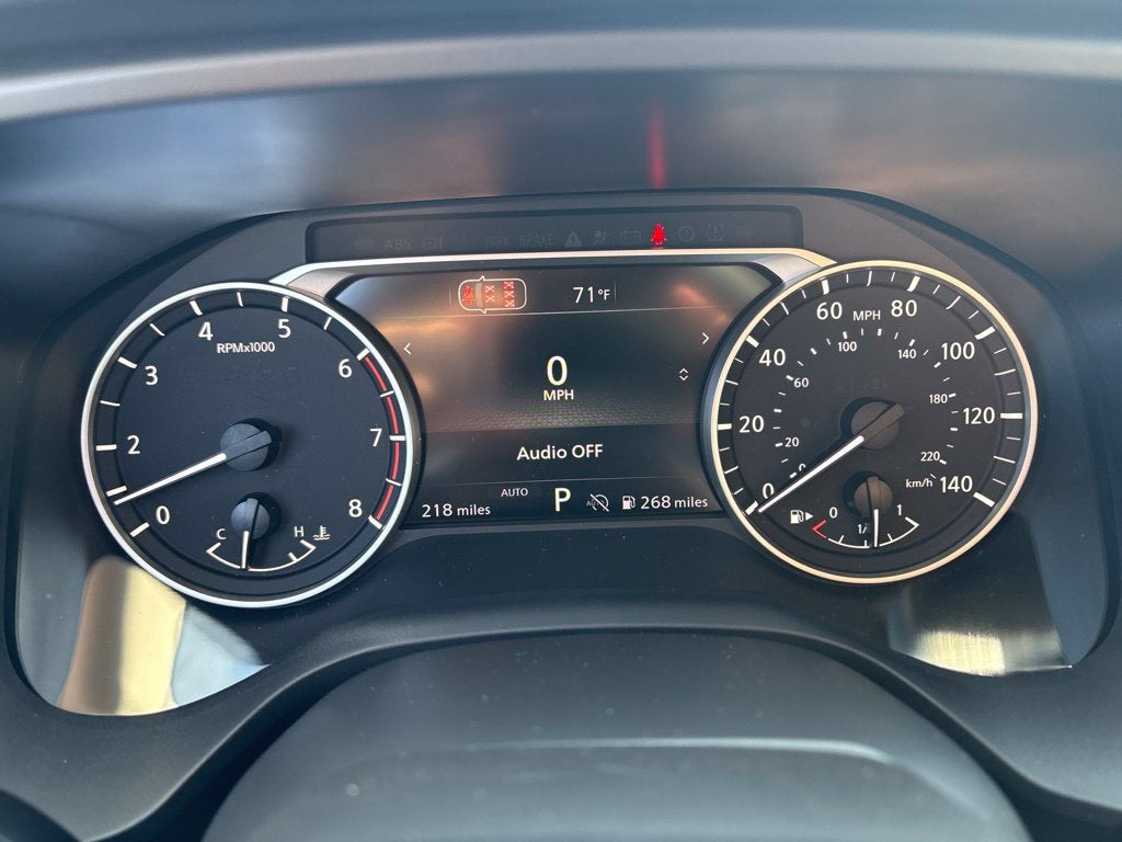 2027 Nissan Rogue Rock Creek