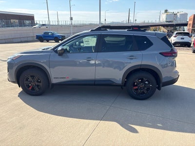 2027 Nissan Rogue Rock Creek