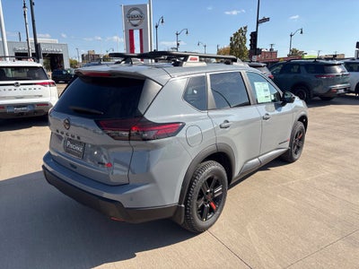 2027 Nissan Rogue Rock Creek