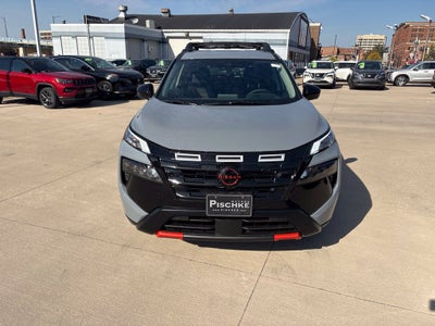 2027 Nissan Rogue Rock Creek