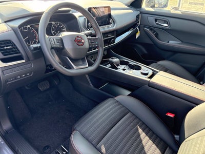 2027 Nissan Rogue Rock Creek