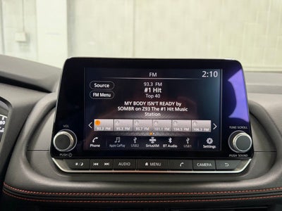 2025 Nissan Rogue Rock Creek