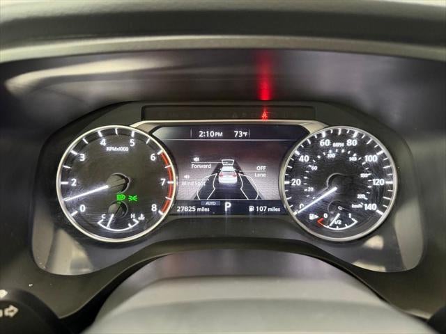 2025 Nissan Rogue Rock Creek