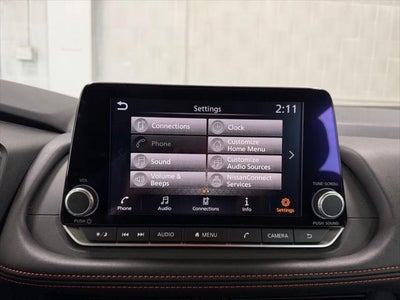 2025 Nissan Rogue Rock Creek