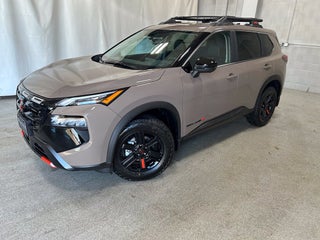 2027 Nissan Rogue Rock Creek