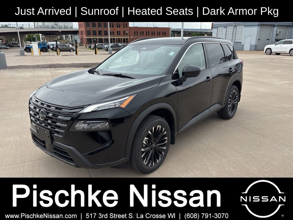 2026 Nissan Rogue Dark Armor AWD's photo