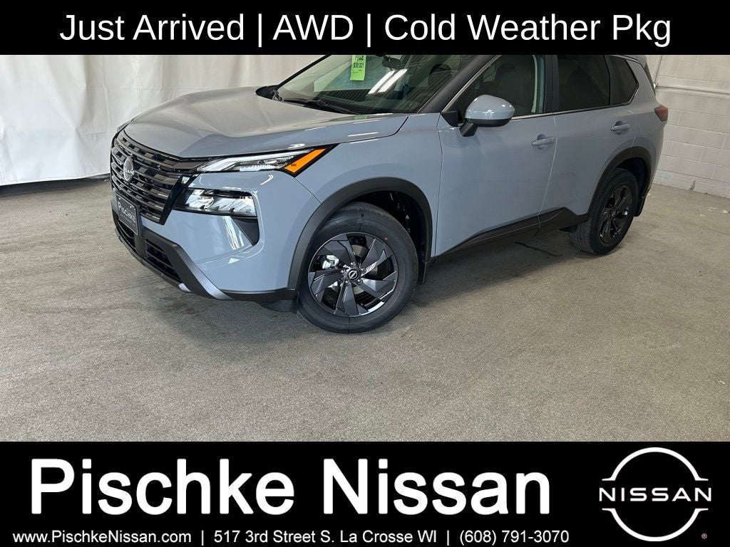 2026 Nissan Rogue SV AWD's photo