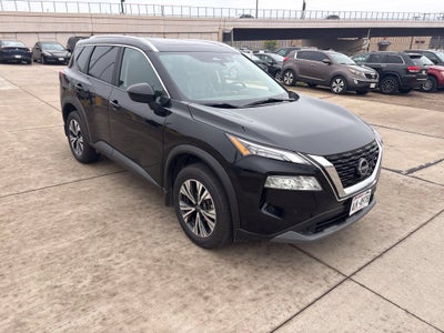 2023 Nissan Rogue SV Intelligent AWD
