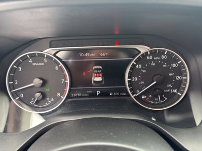 2023 Nissan Rogue SV Intelligent AWD