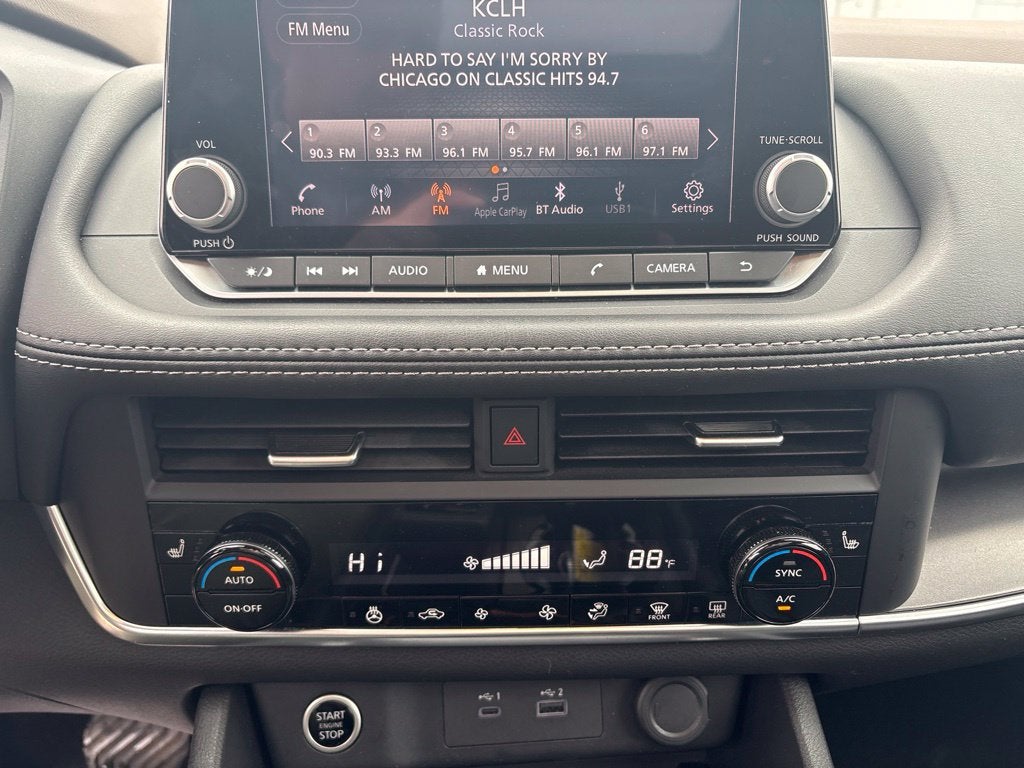 2023 Nissan Rogue SV Intelligent AWD