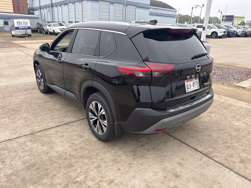 2023 Nissan Rogue SV Intelligent AWD