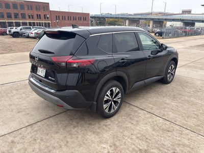 2023 Nissan Rogue SV Intelligent AWD