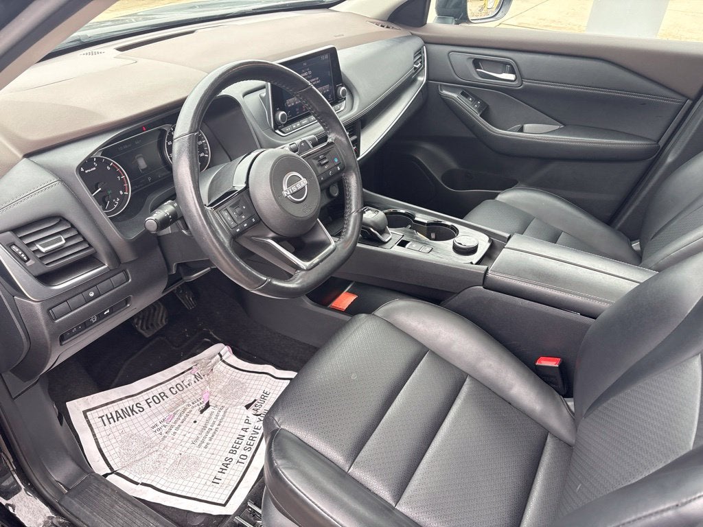 2023 Nissan Rogue SV Intelligent AWD