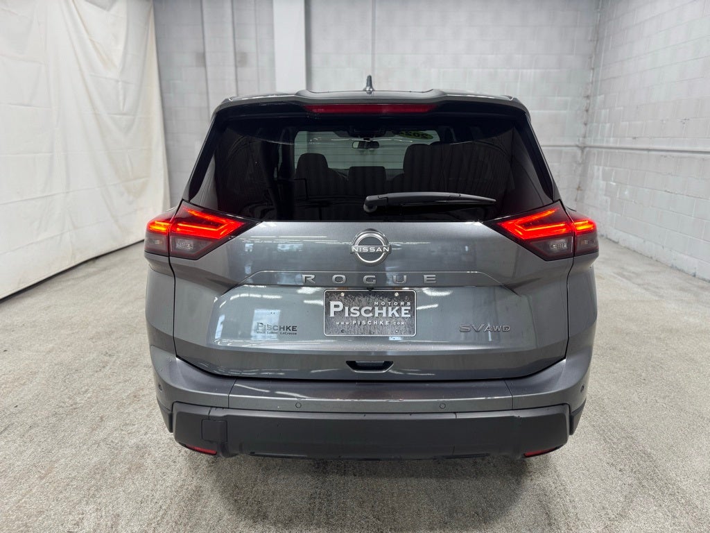 2024 Nissan Rogue SV Intelligent AWD