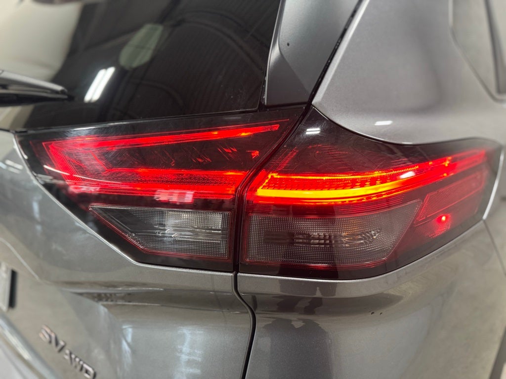 2024 Nissan Rogue SV Intelligent AWD