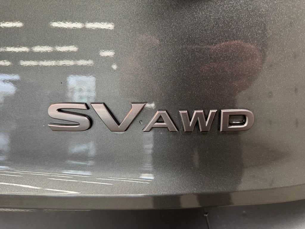 2024 Nissan Rogue SV Intelligent AWD