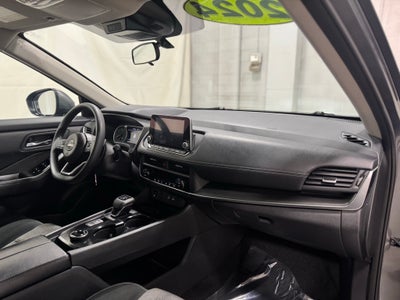 2024 Nissan Rogue SV Intelligent AWD