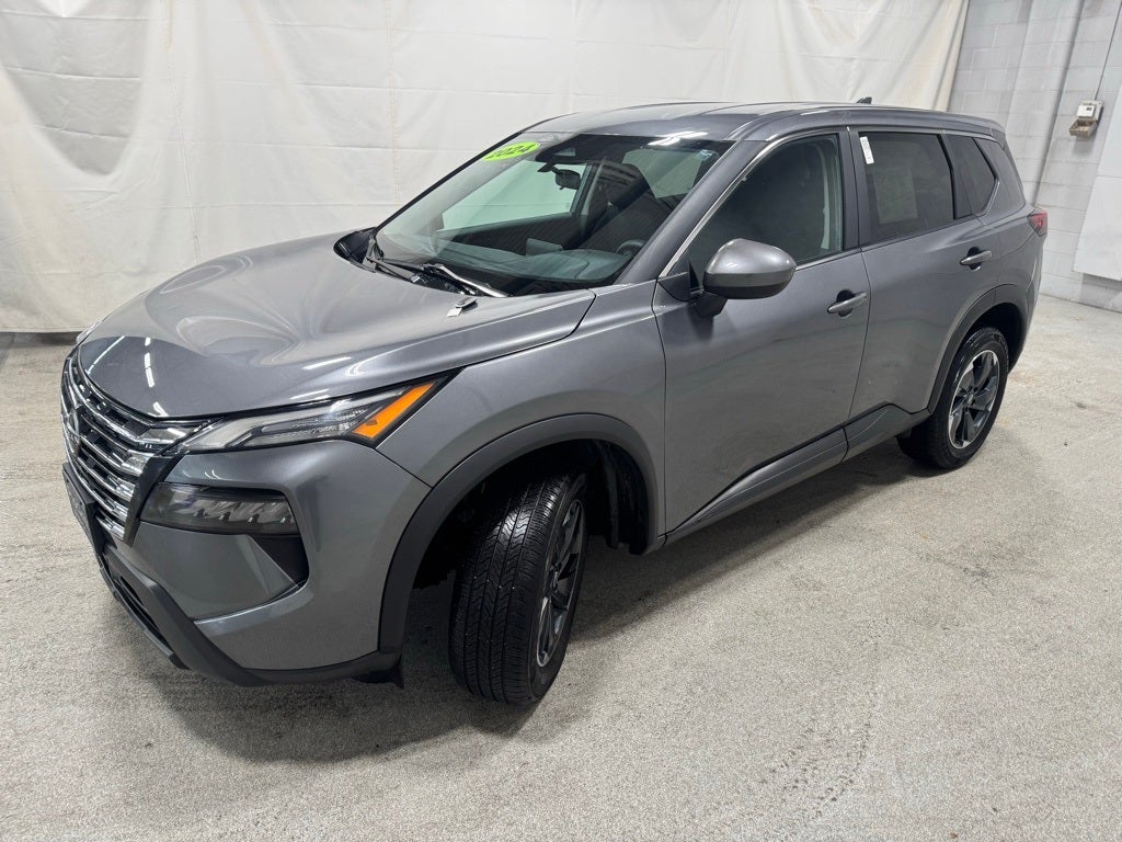 2024 Nissan Rogue SV Intelligent AWD