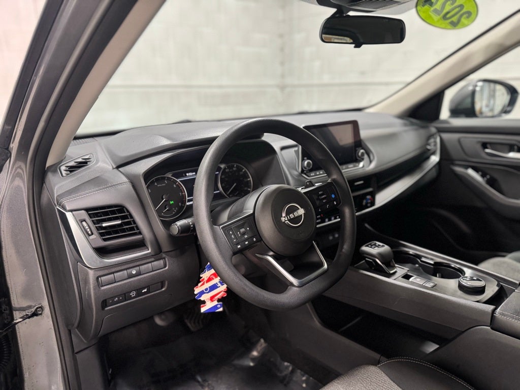2024 Nissan Rogue SV Intelligent AWD