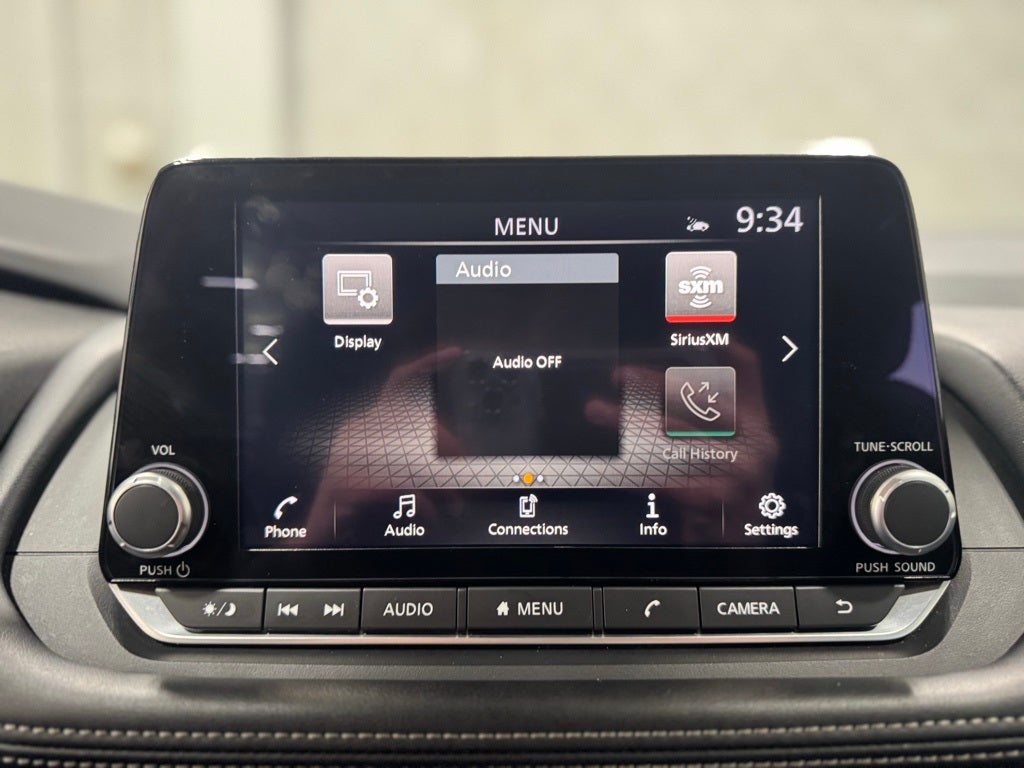 2024 Nissan Rogue SV Intelligent AWD