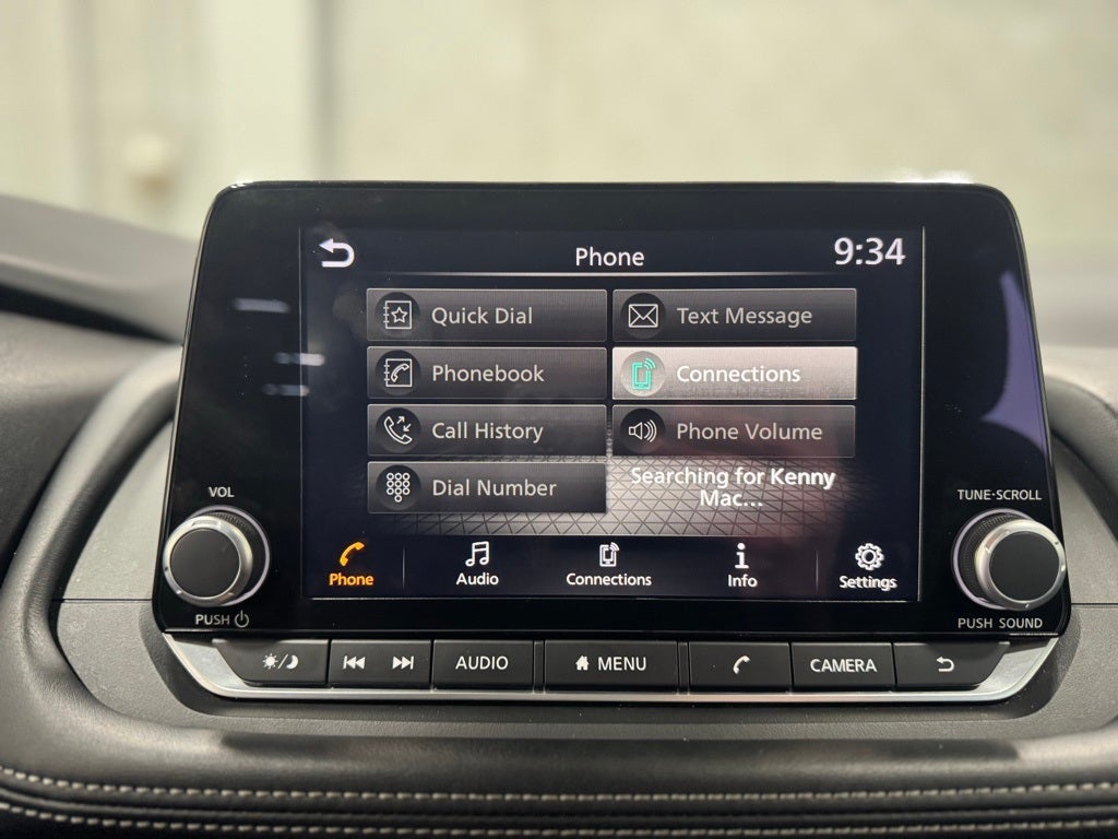 2024 Nissan Rogue SV Intelligent AWD