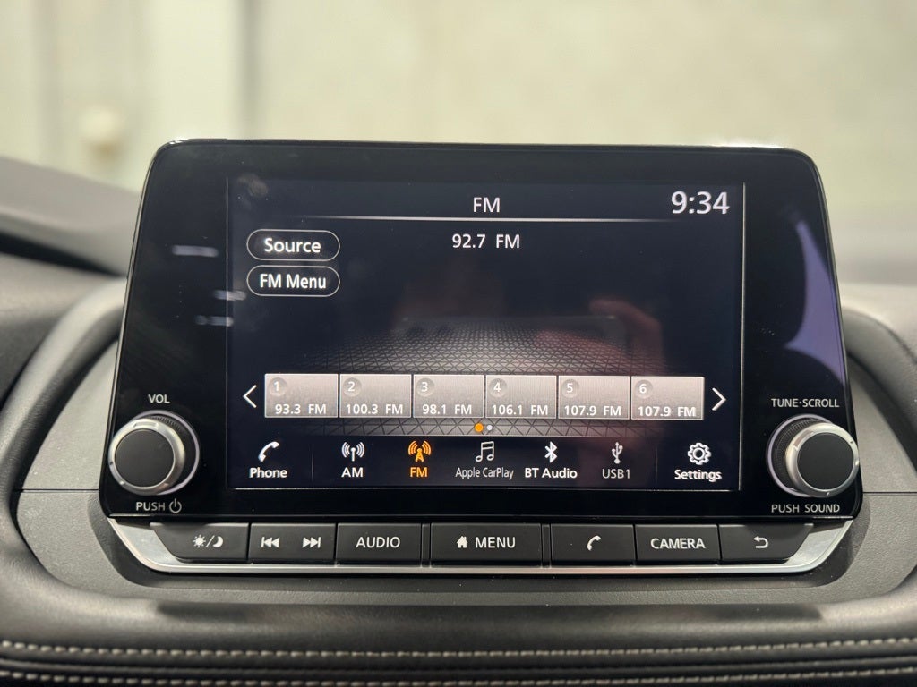 2024 Nissan Rogue SV Intelligent AWD