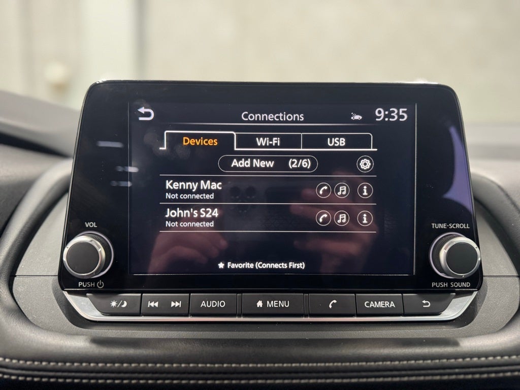 2024 Nissan Rogue SV Intelligent AWD