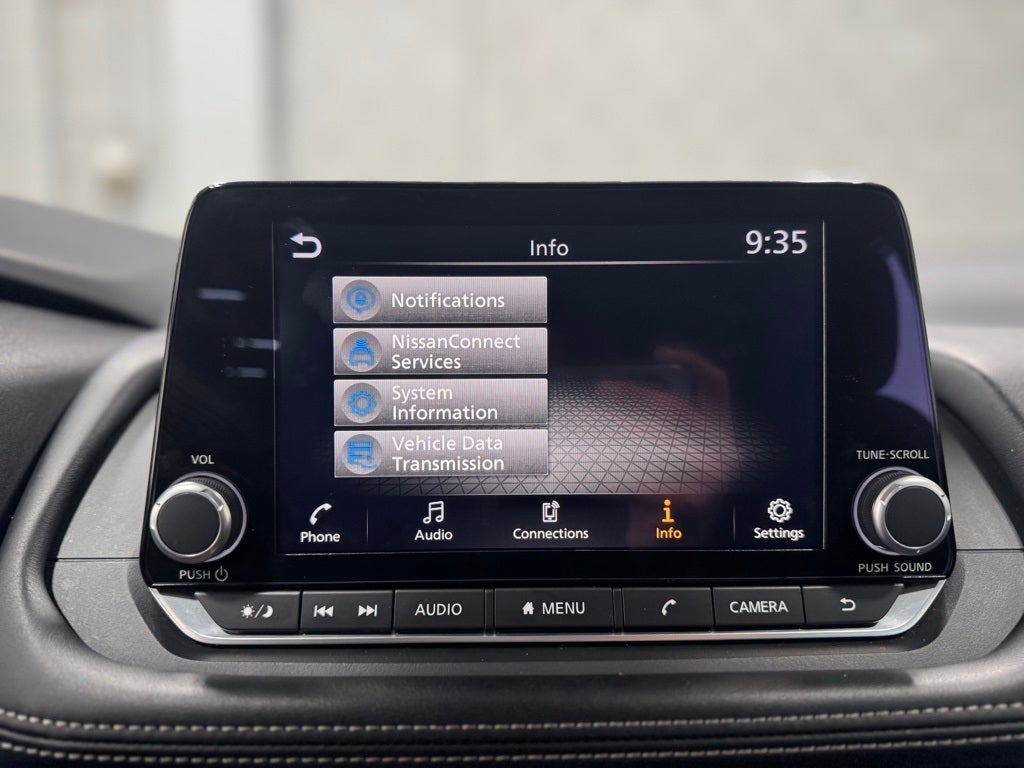 2024 Nissan Rogue SV Intelligent AWD