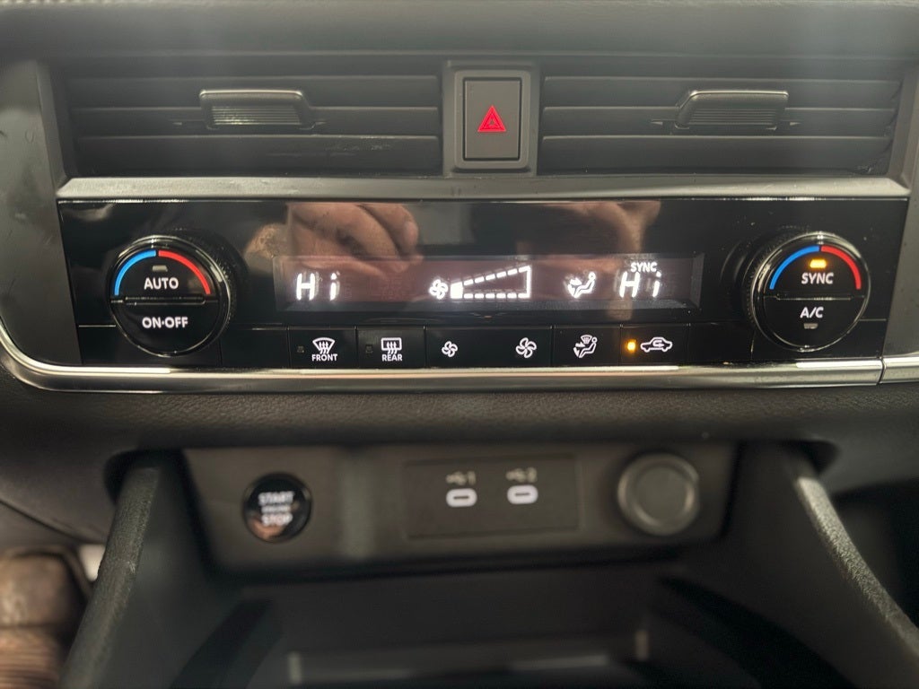 2024 Nissan Rogue SV Intelligent AWD