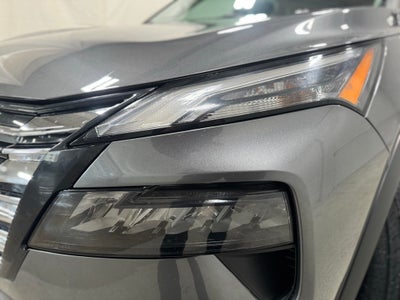 2024 Nissan Rogue SV Intelligent AWD