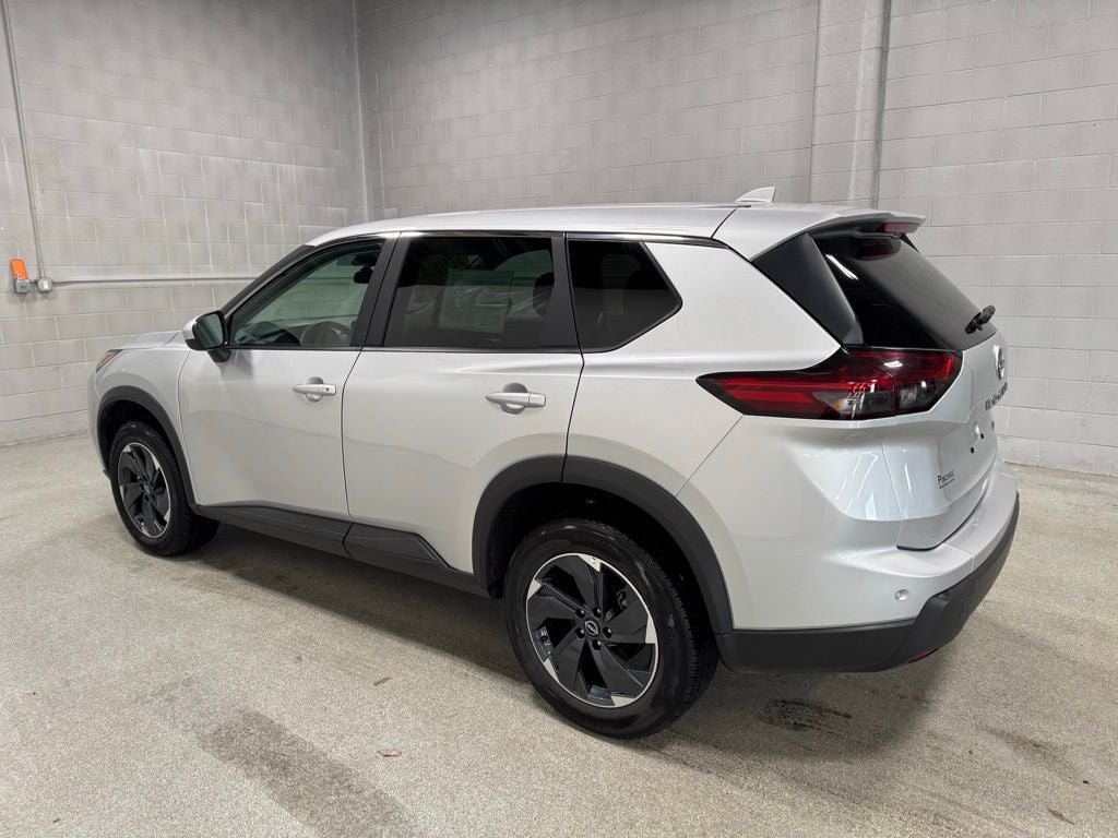 2025 Nissan Rogue SV Intelligent AWD