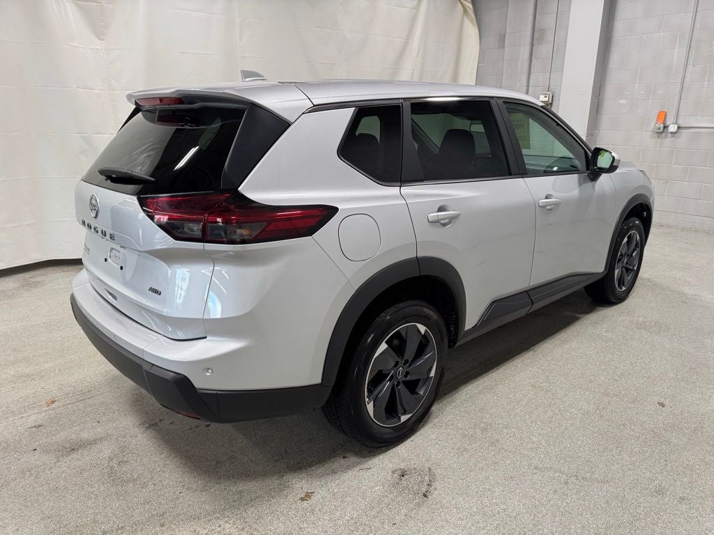 2025 Nissan Rogue SV Intelligent AWD