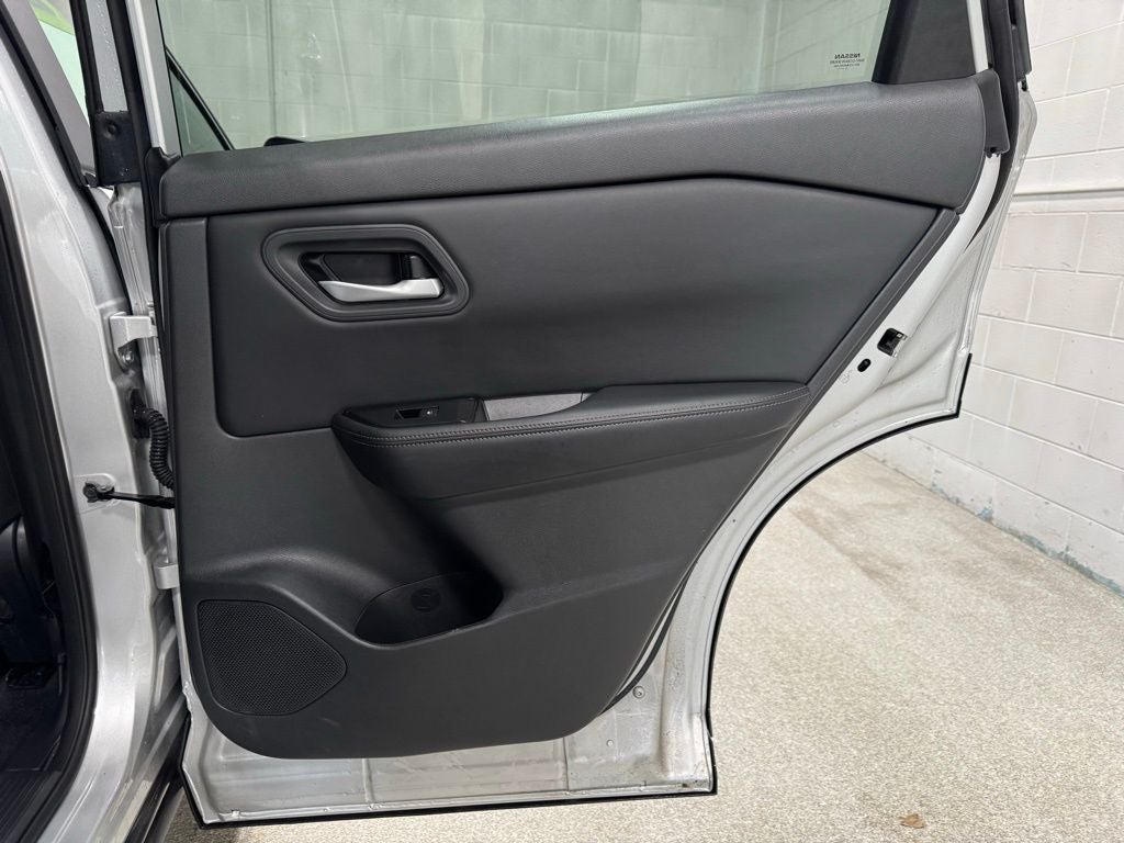 2025 Nissan Rogue SV Intelligent AWD