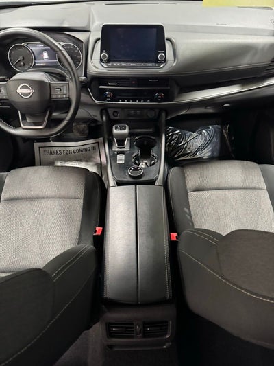 2025 Nissan Rogue SV Intelligent AWD