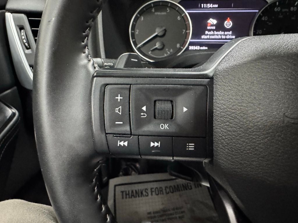 2025 Nissan Rogue SV Intelligent AWD