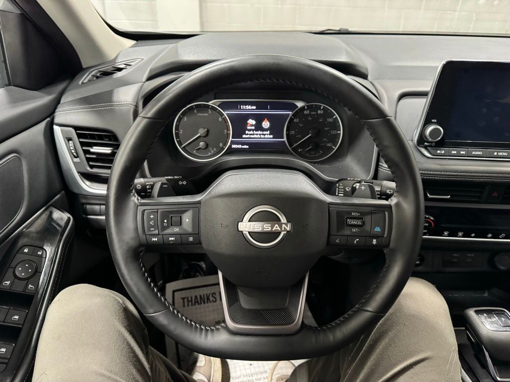 2025 Nissan Rogue SV Intelligent AWD