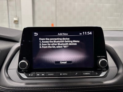 2025 Nissan Rogue SV Intelligent AWD