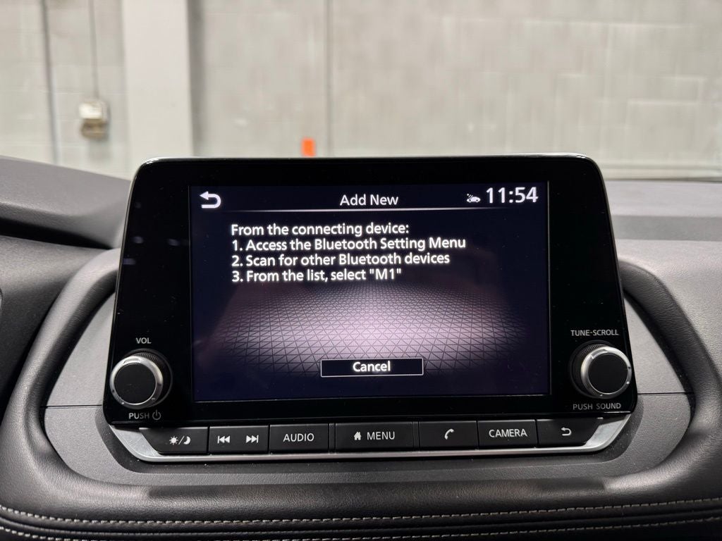 2025 Nissan Rogue SV Intelligent AWD