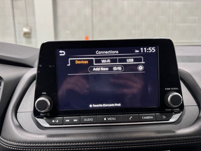 2025 Nissan Rogue SV Intelligent AWD