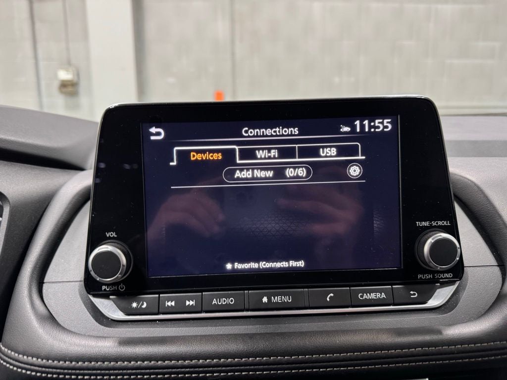 2025 Nissan Rogue SV Intelligent AWD