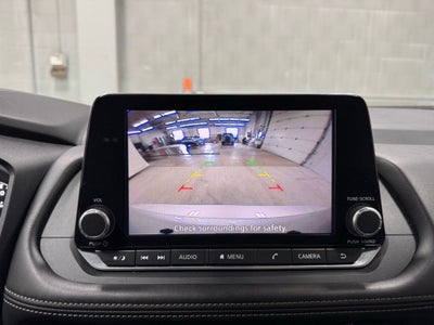 2025 Nissan Rogue SV Intelligent AWD