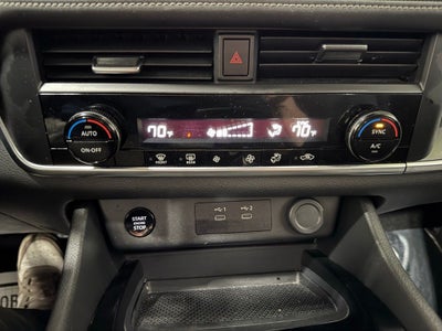 2025 Nissan Rogue SV Intelligent AWD