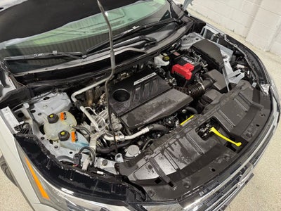 2025 Nissan Rogue SV Intelligent AWD